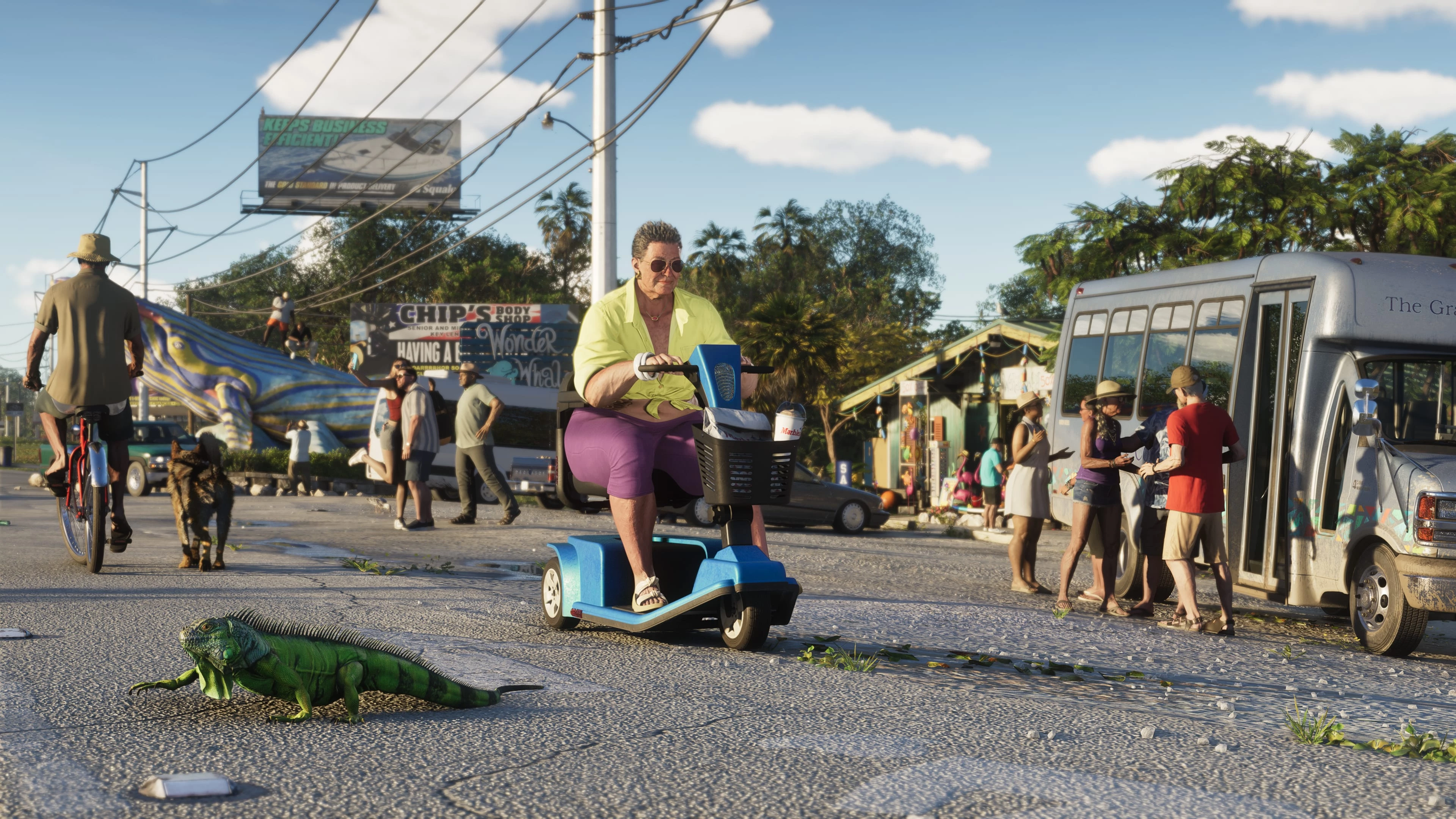 Grand Theft Auto VI - screeny