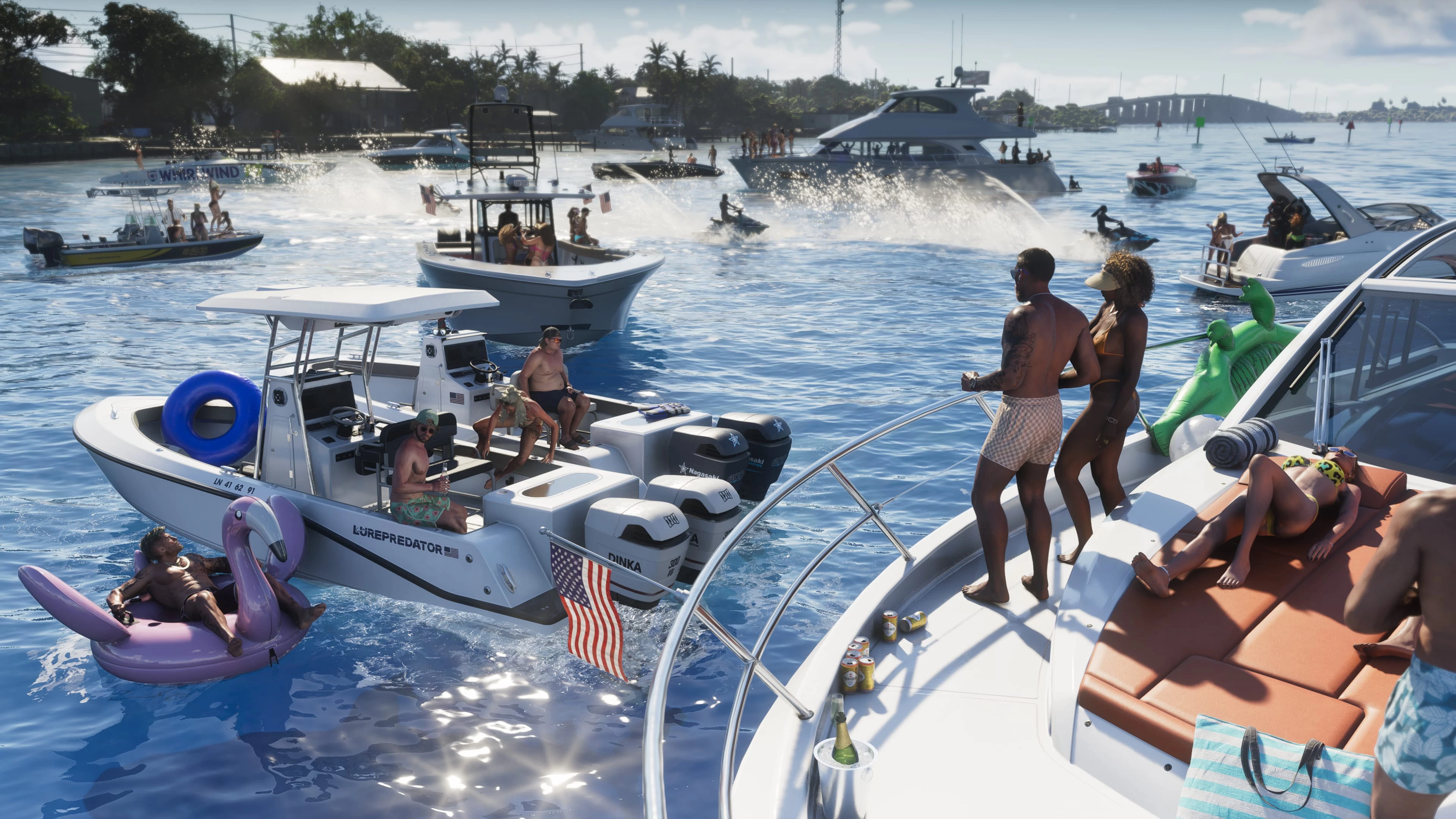 Grand Theft Auto VI - screeny