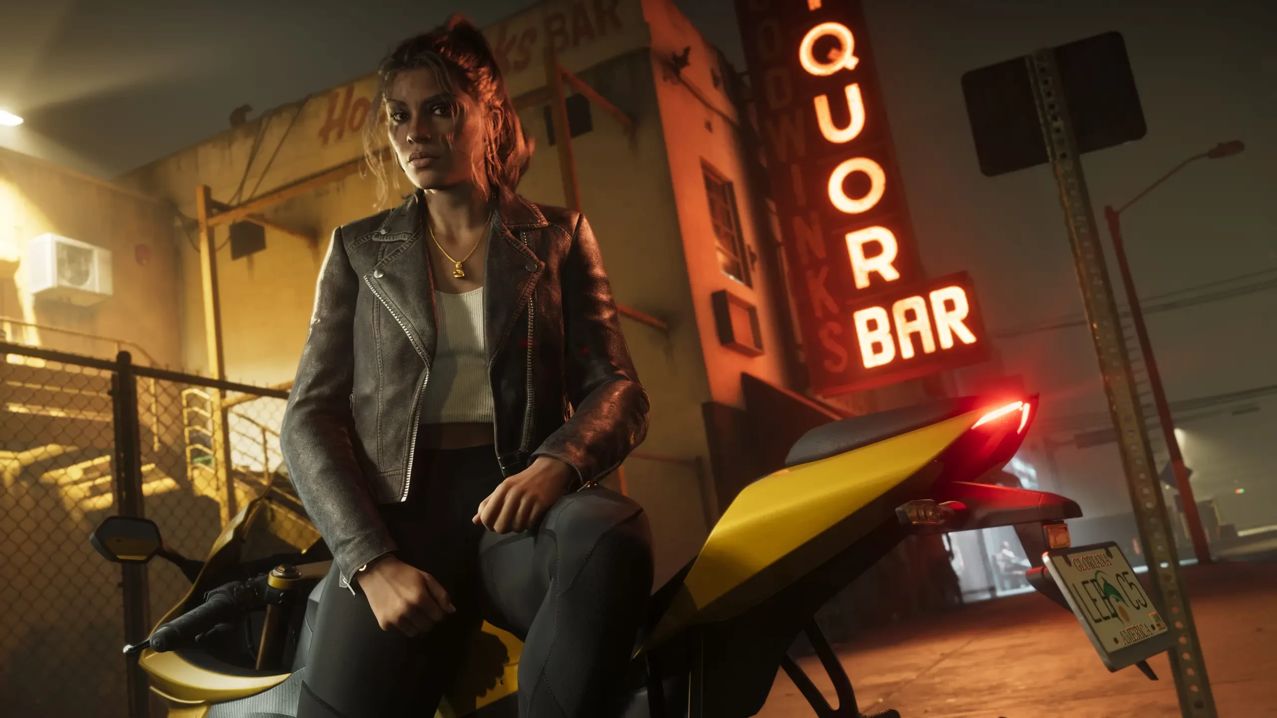 Grand Theft Auto VI - Lucia Caminos