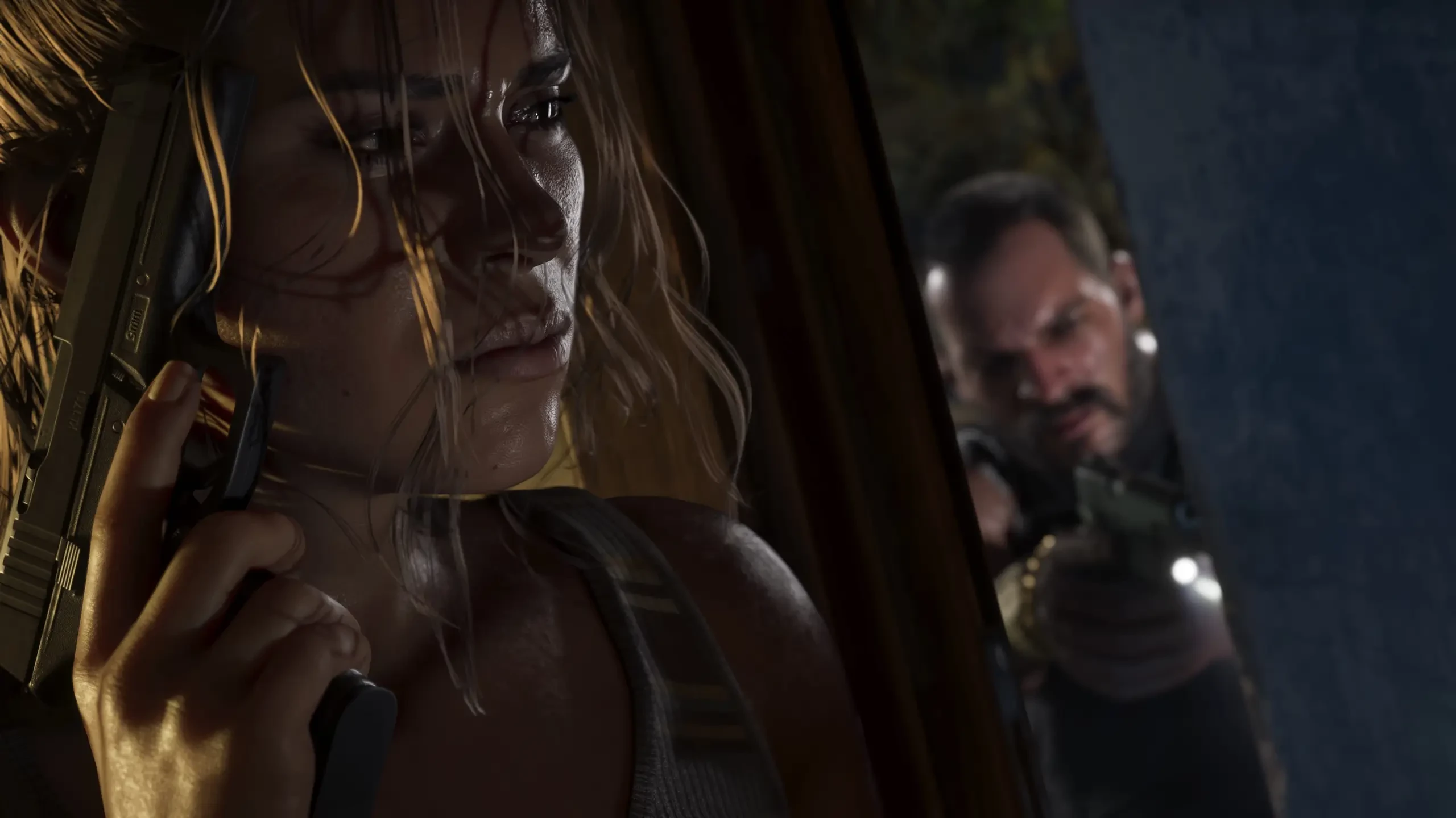 Grand Theft Auto VI - Lucia Caminos