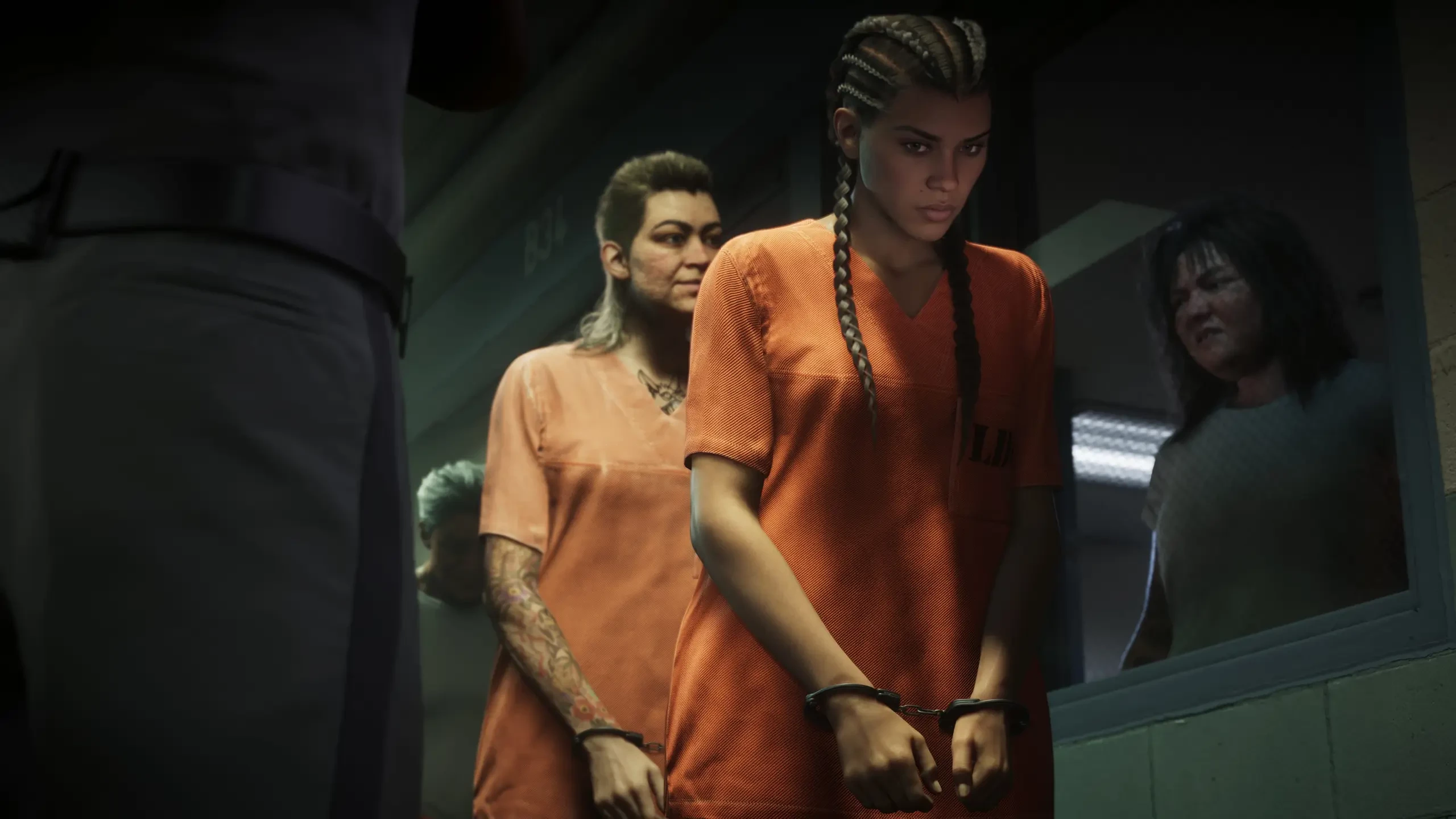 Grand Theft Auto VI - Lucia Caminos
