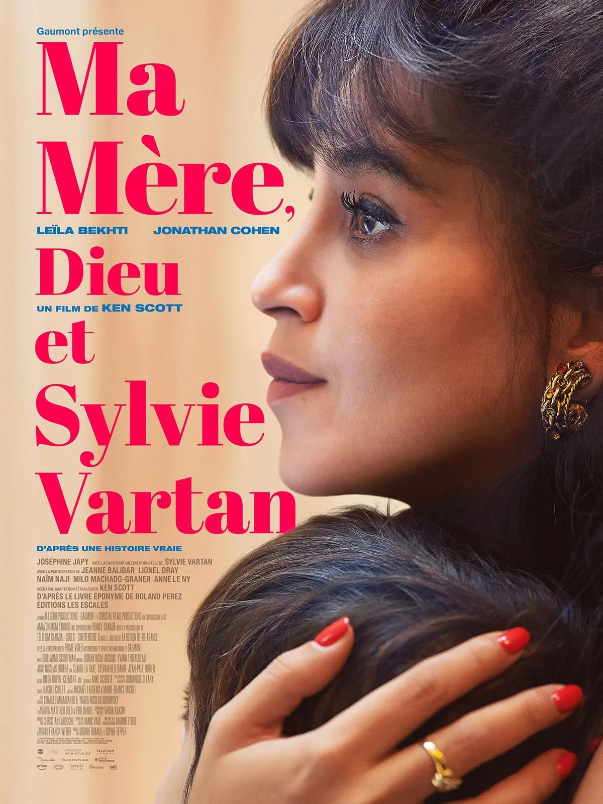     Ma mère, Dieu et Sylvie Vartan