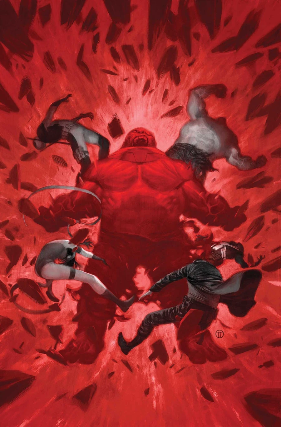 21. Madman