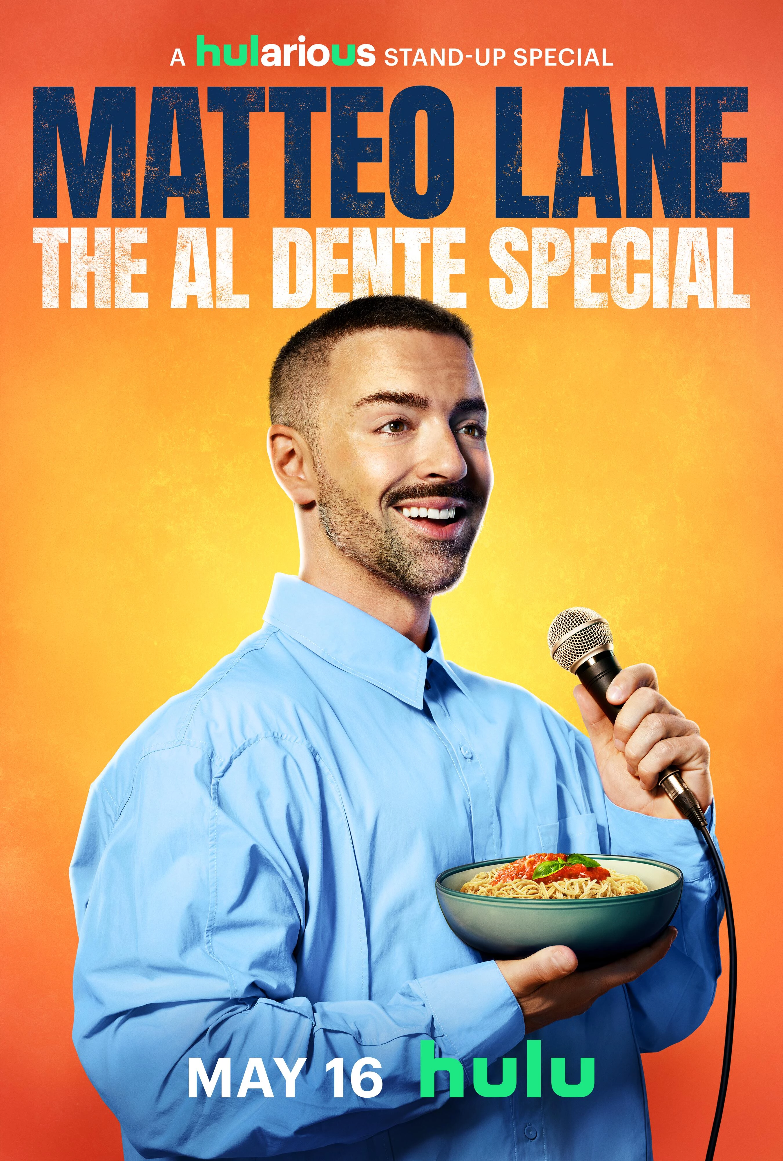     Matteo Lane: The Al Dente Special