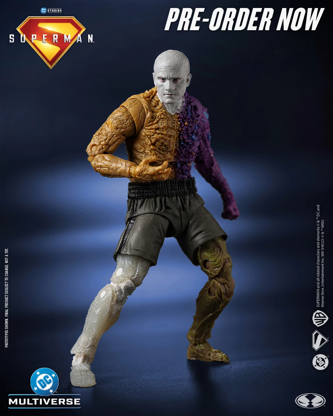 Metamorpho - stara figurka