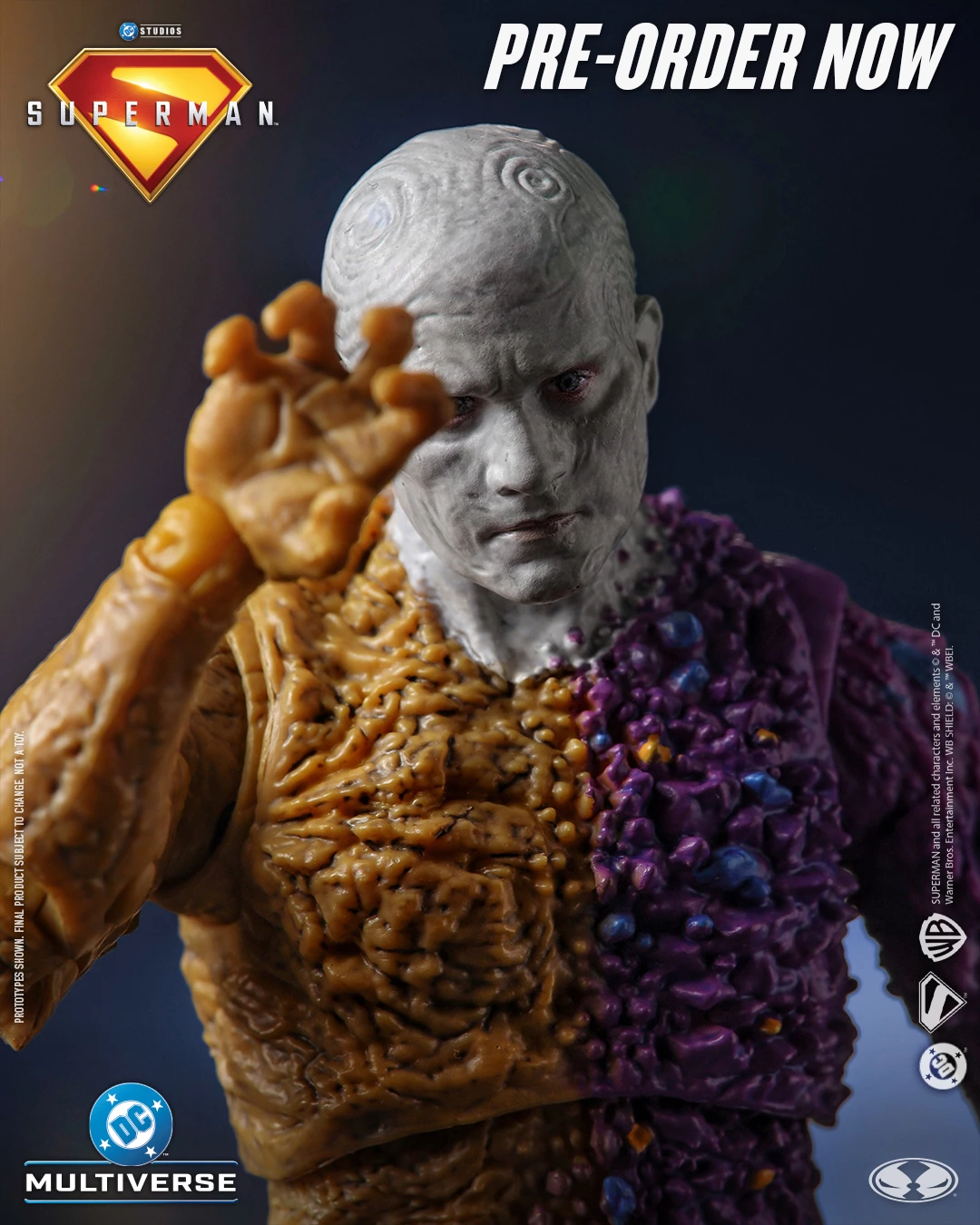 Metamorpho - stara figurka