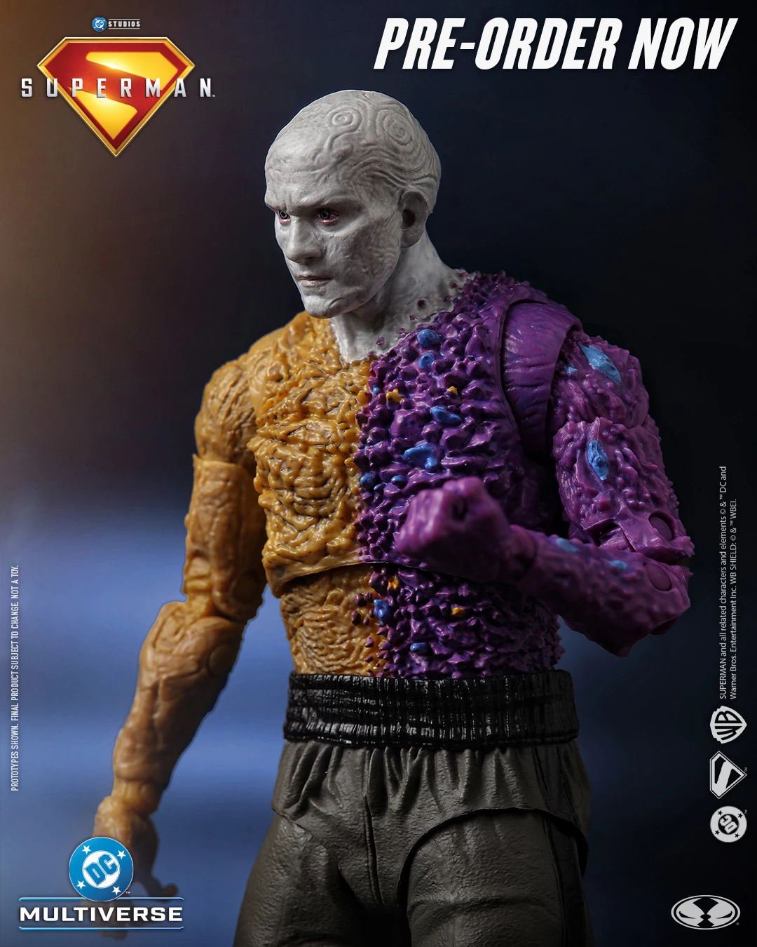 Metamorpho - stara figurka