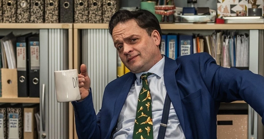 26. Michał (The Office PL)
