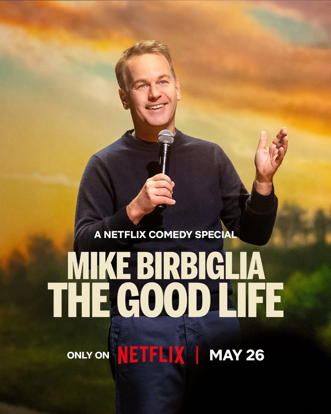     Mike Birbiglia: The Good Life