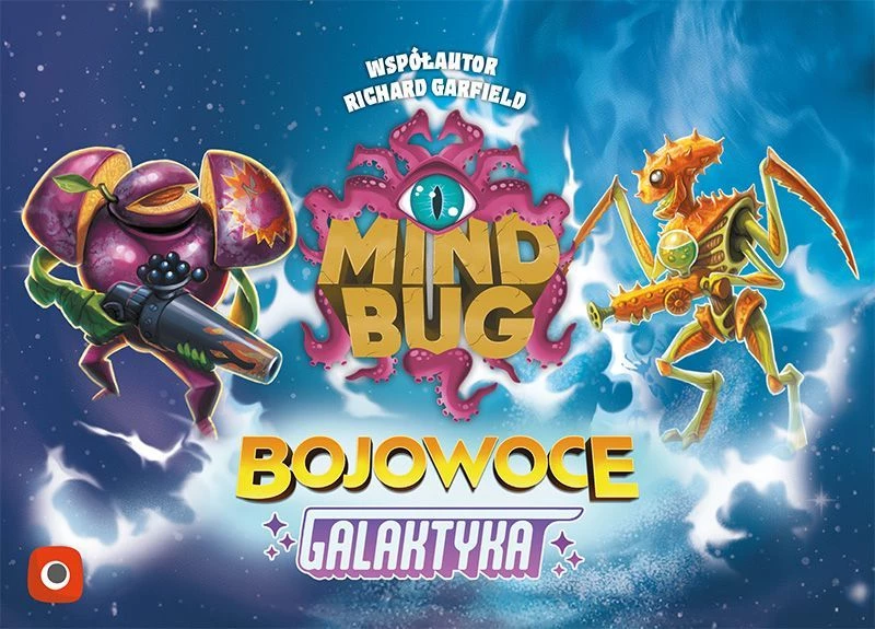 Mindbug: Bojowoce Galaktyka