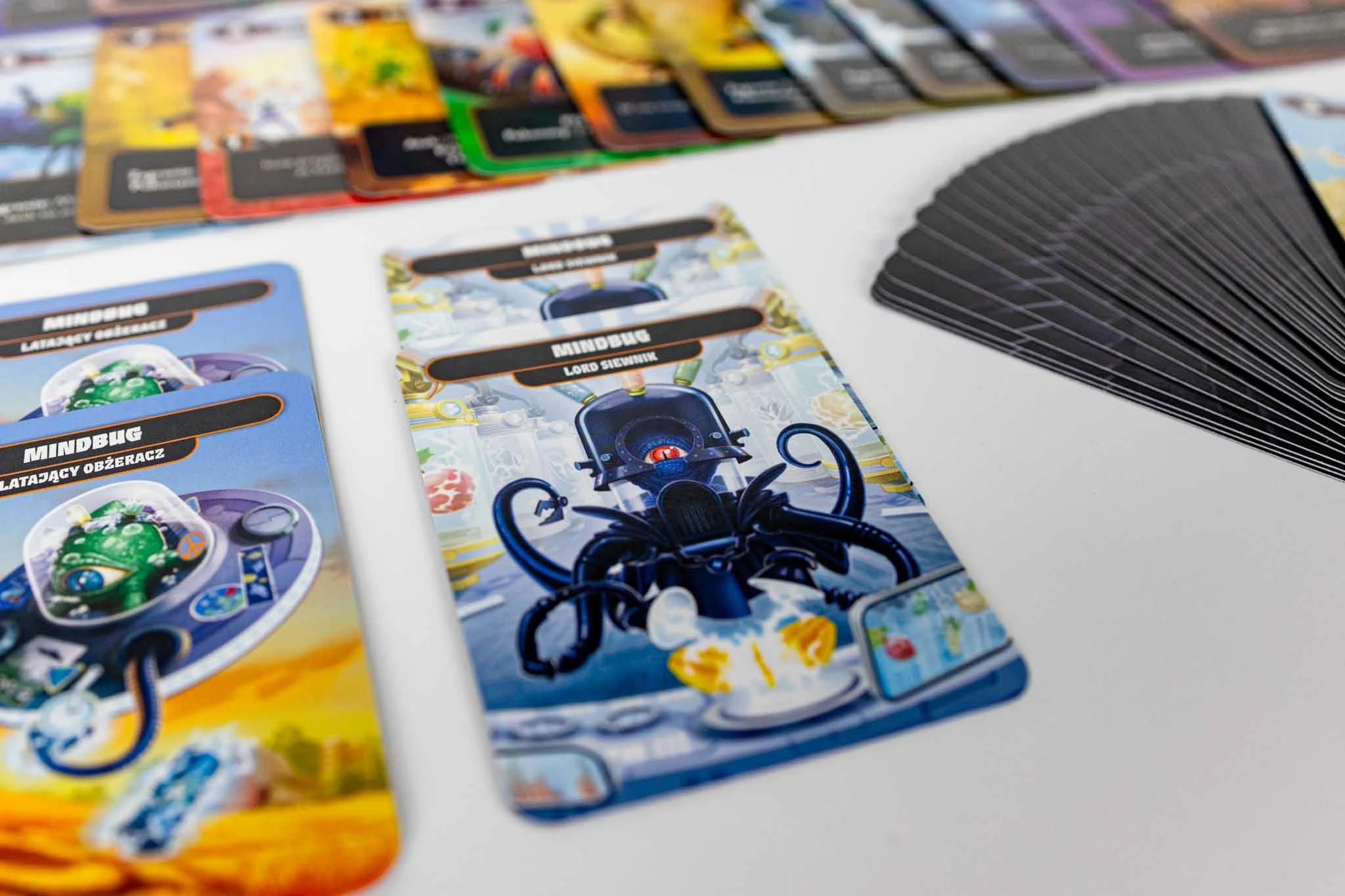 Mindbug: Bojowoce Galaktyka