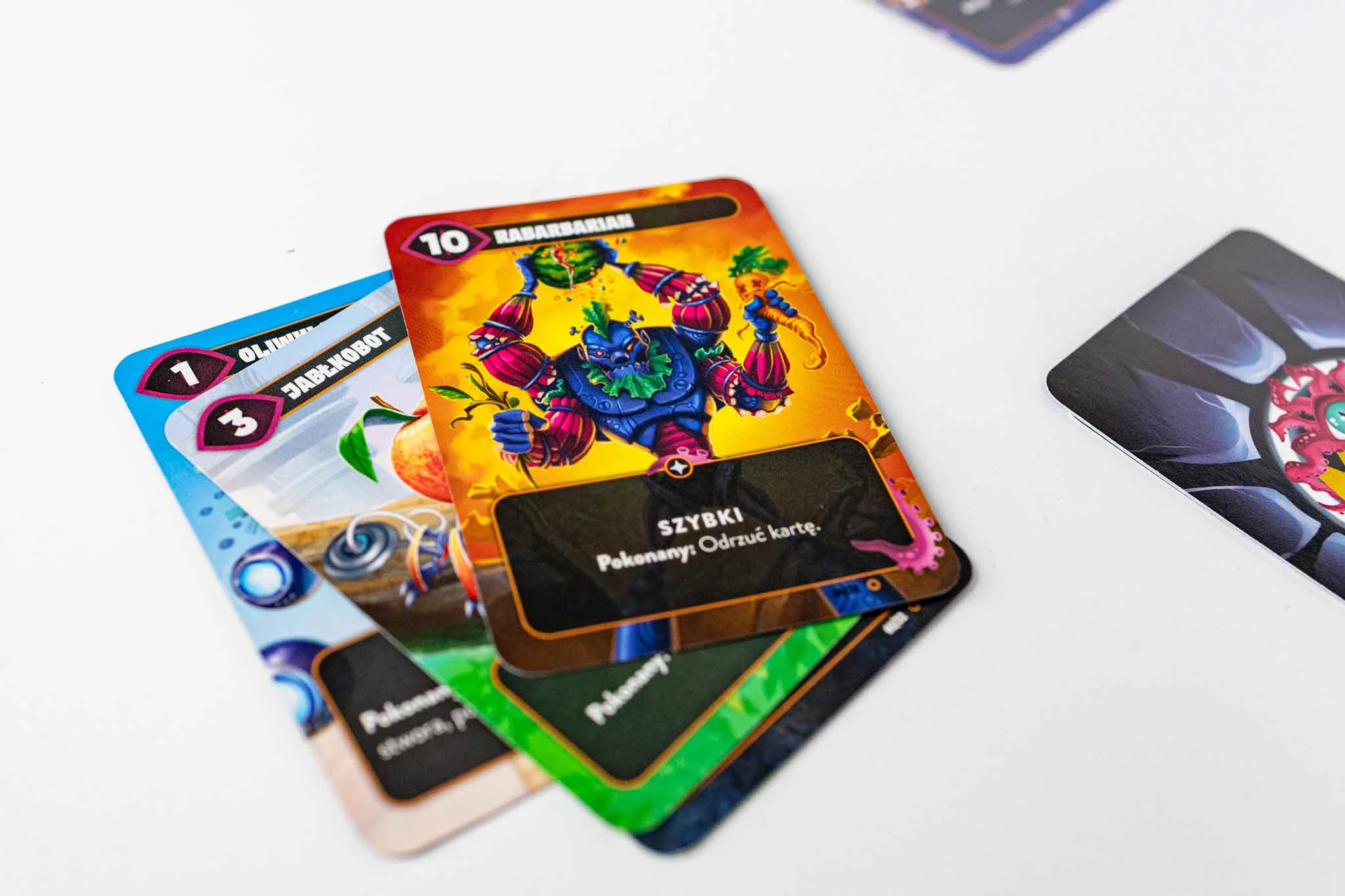 Mindbug: Bojowoce Galaktyka