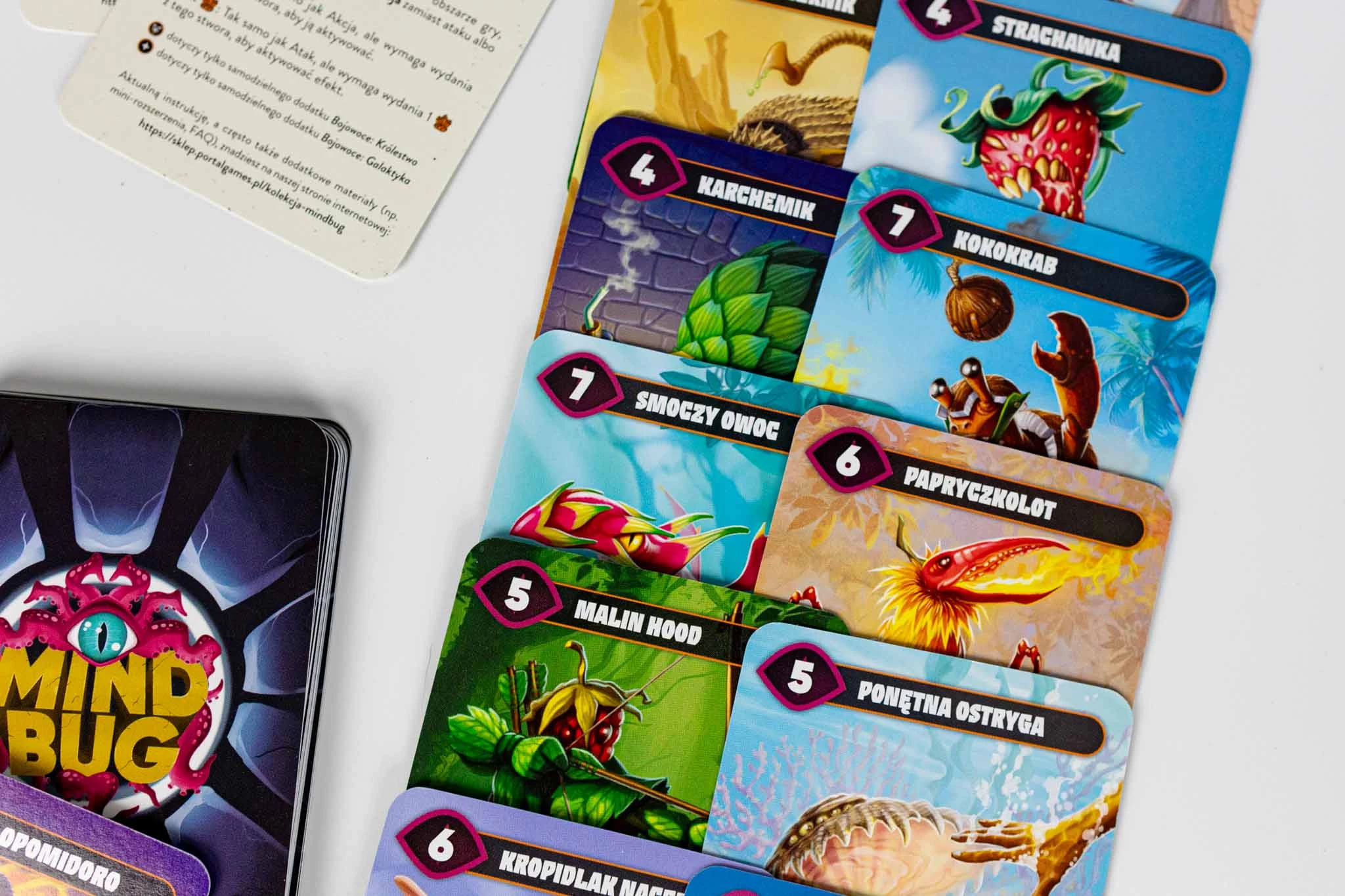 Mindbug: Bojowoce Królestwo