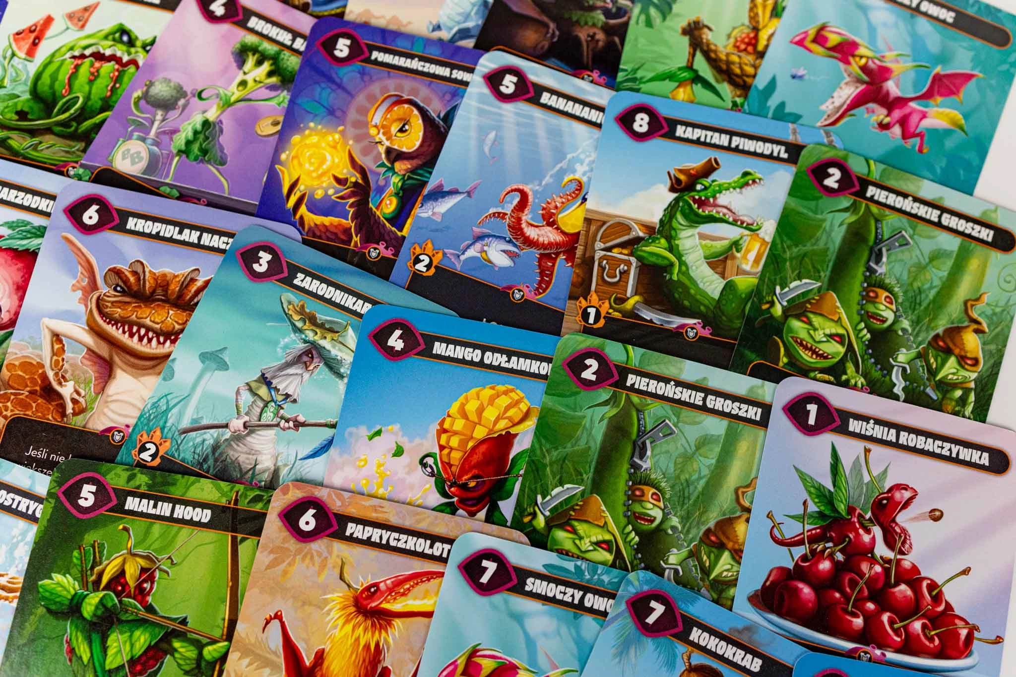 Mindbug: Bojowoce Królestwo