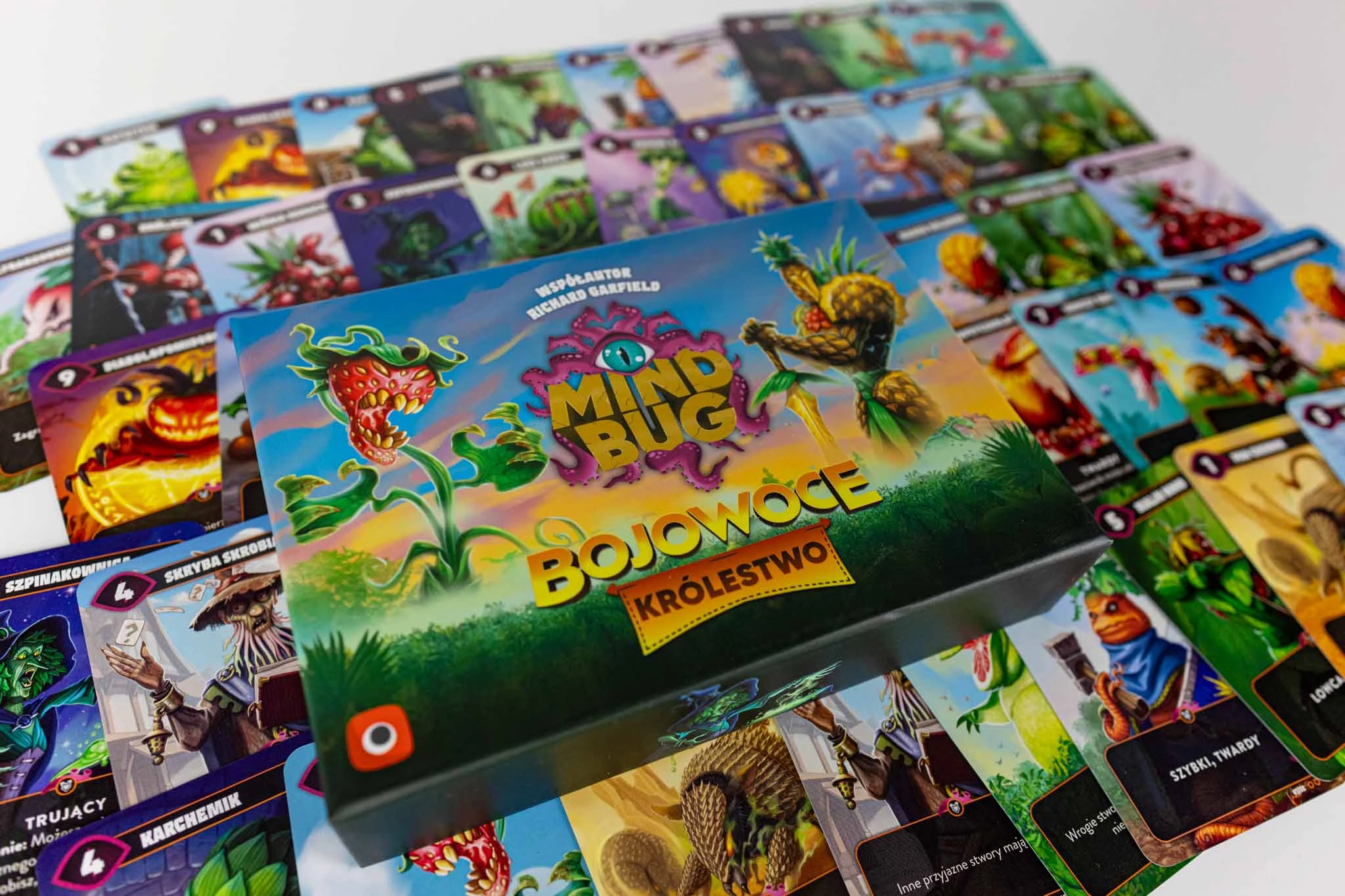 Mindbug: Bojowoce Królestwo