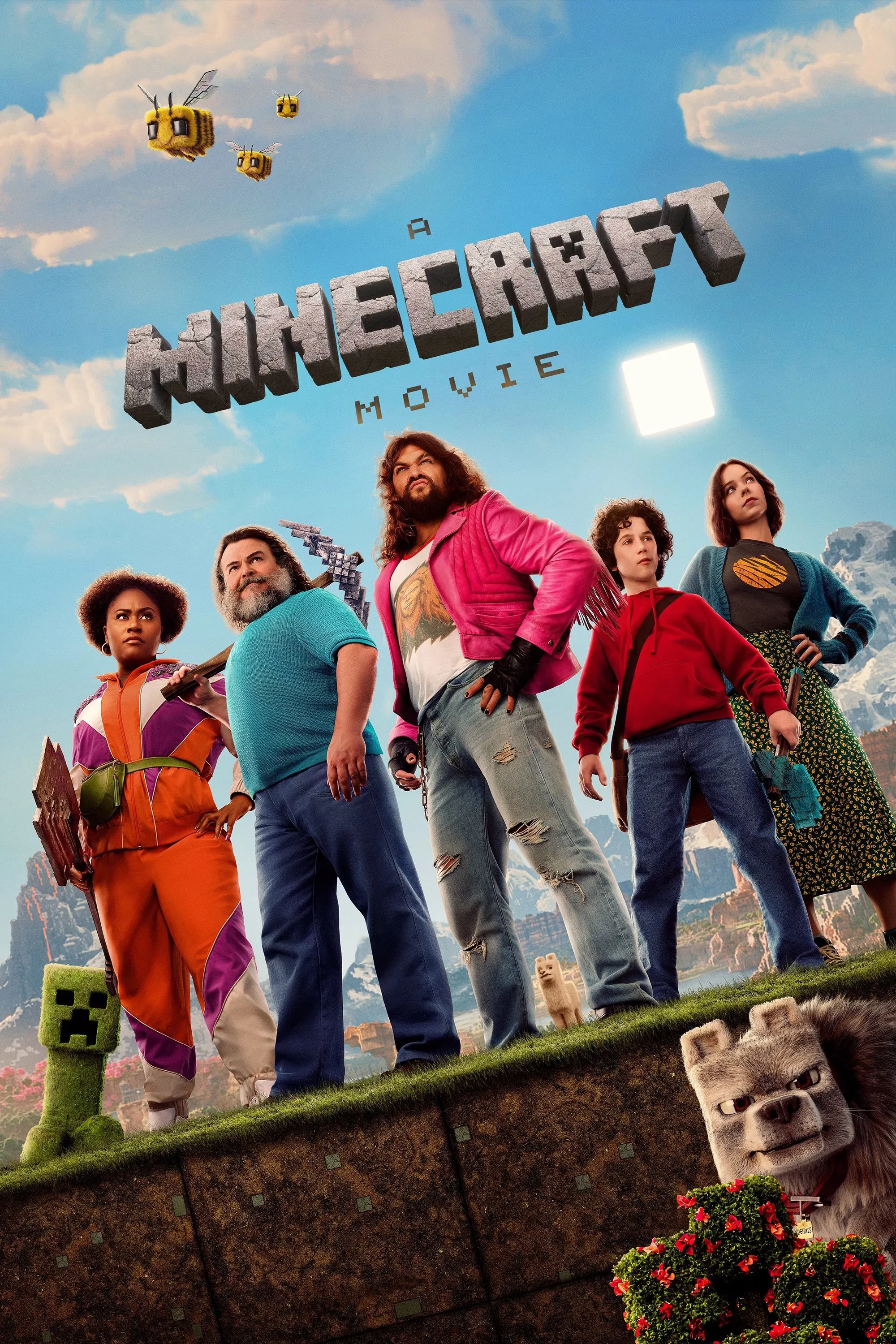 Minecraft: Film