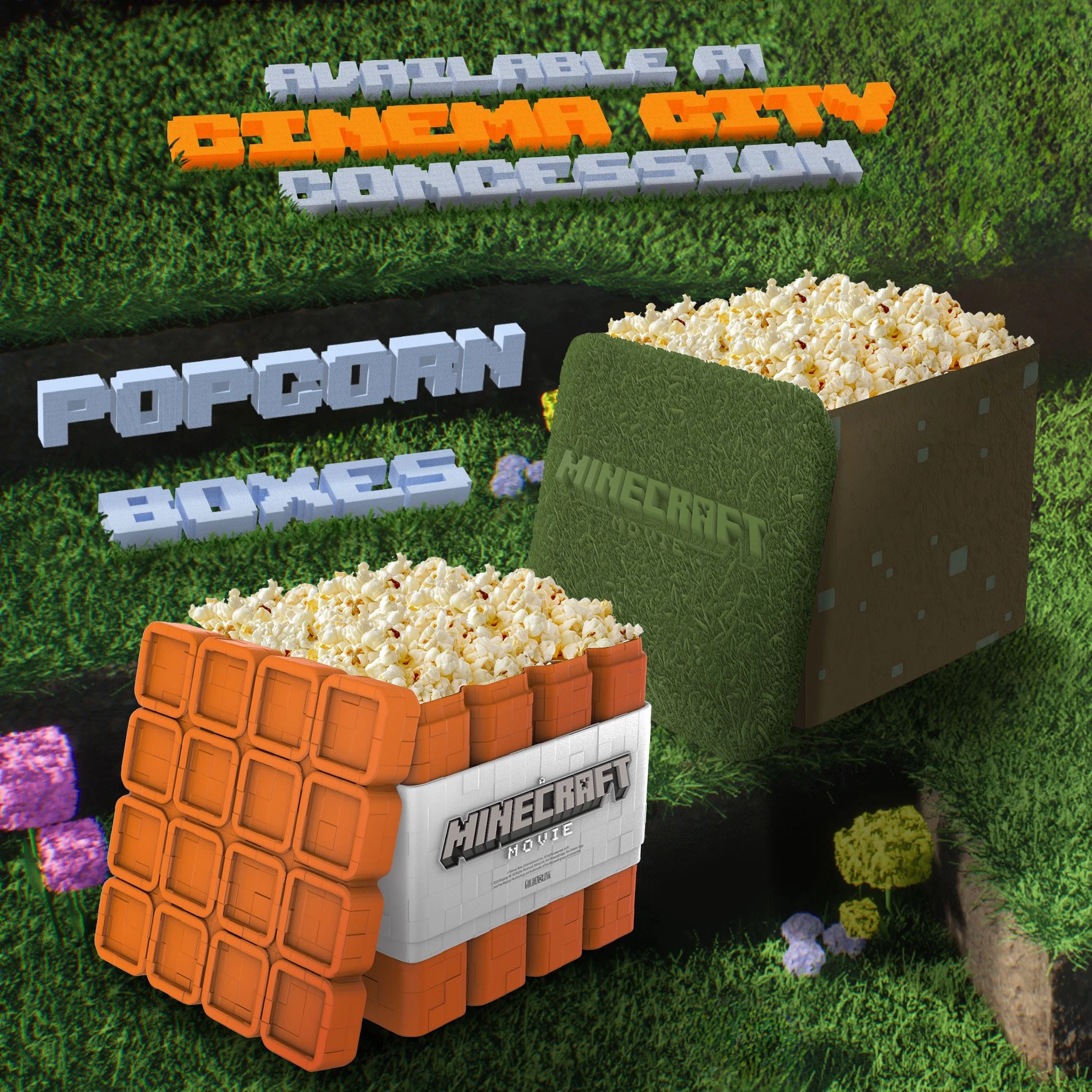 Minecraft