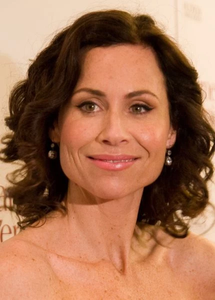 Minnie Driver