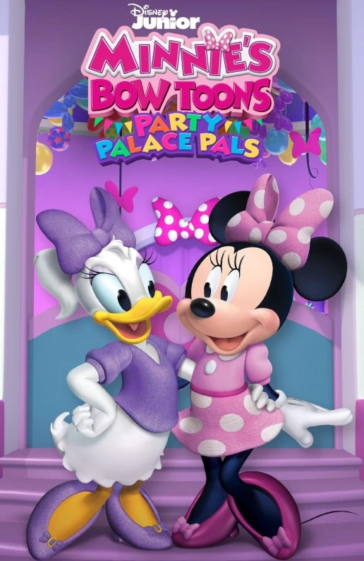    Minnie's Bow-Toons