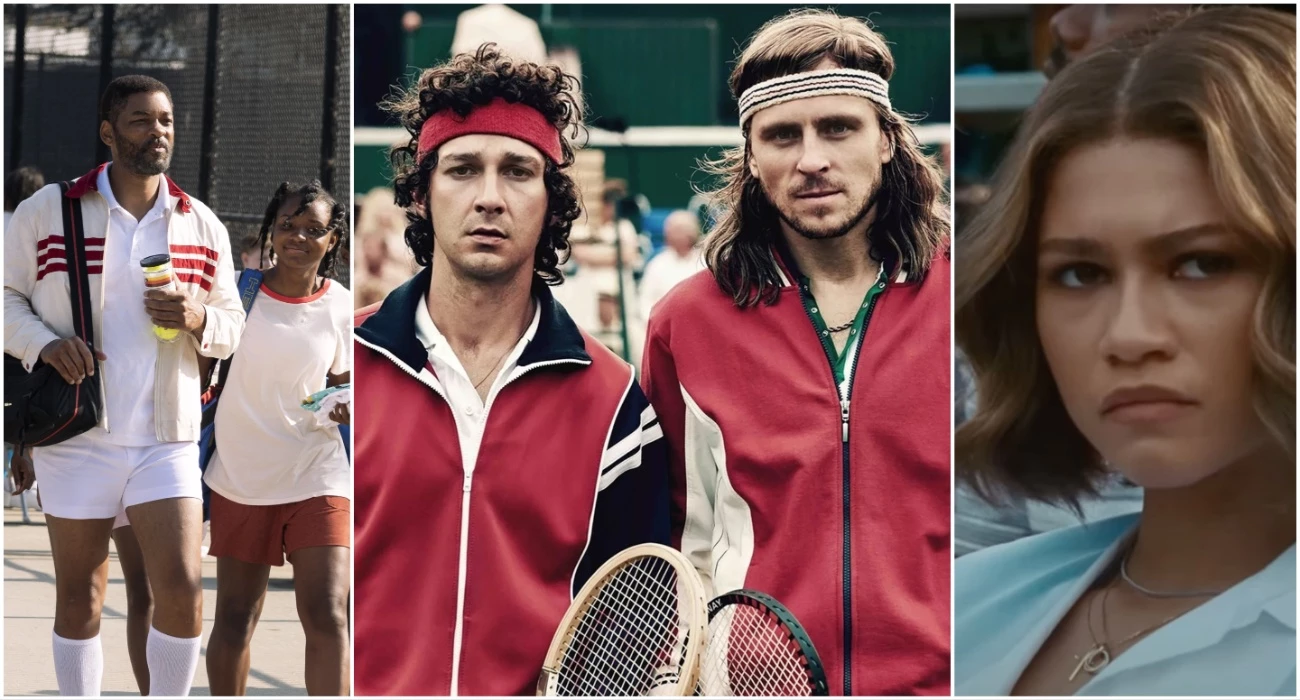 Mecze Igi Świątek to za mało? Oto filmy i seriale dla miłośników tenisa