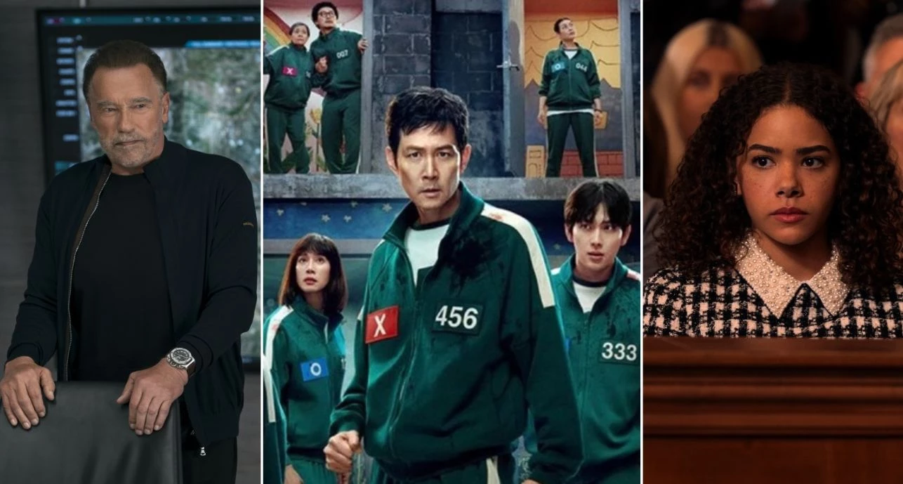 Netflix - nowości na czerwiec 2025. Finał Squid Game, nowe sezony FUBAR i Ginny & Georgia