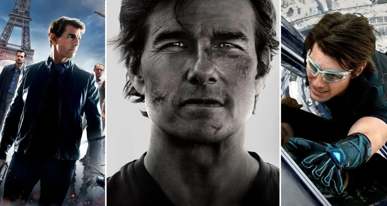 Ranking filmów z serii Mission: Impossible. Widzowie docenili The Final Reckoning