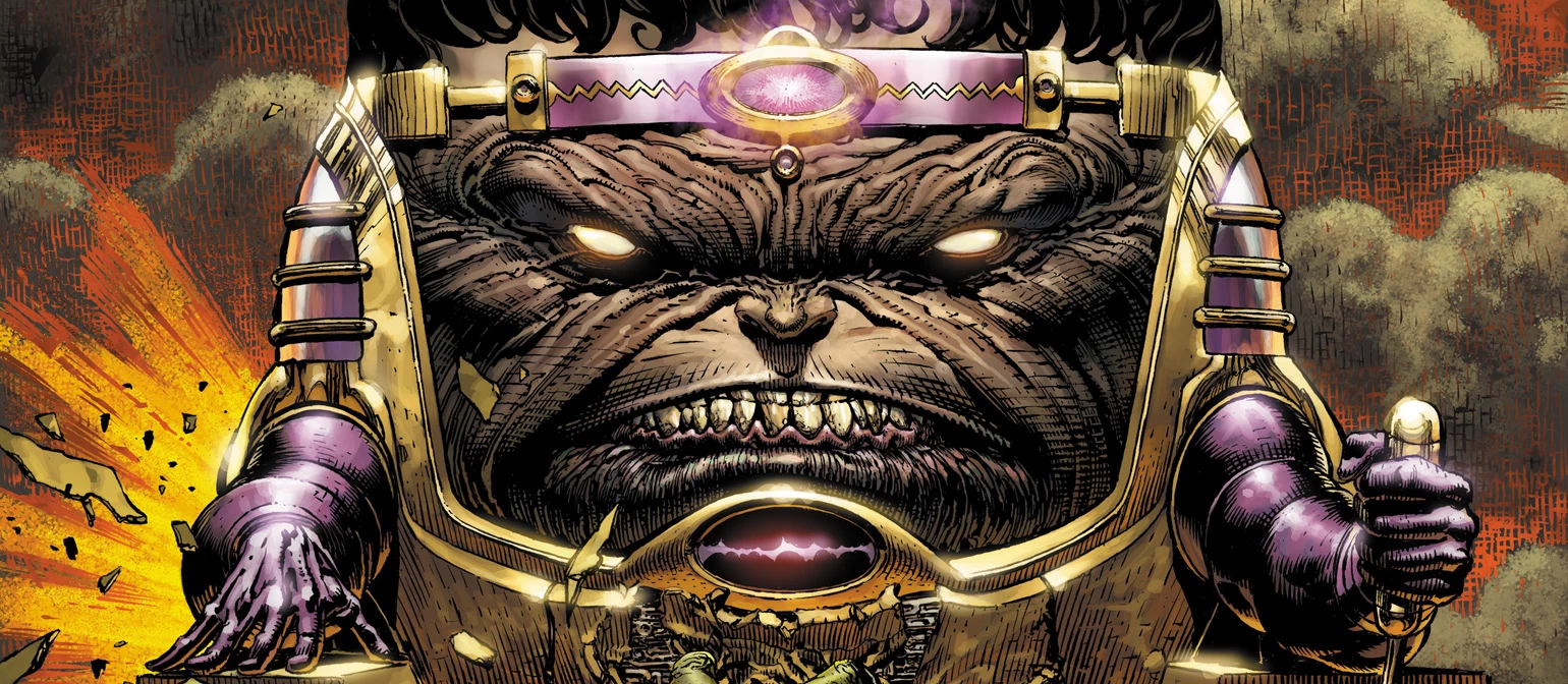 17. MODOK