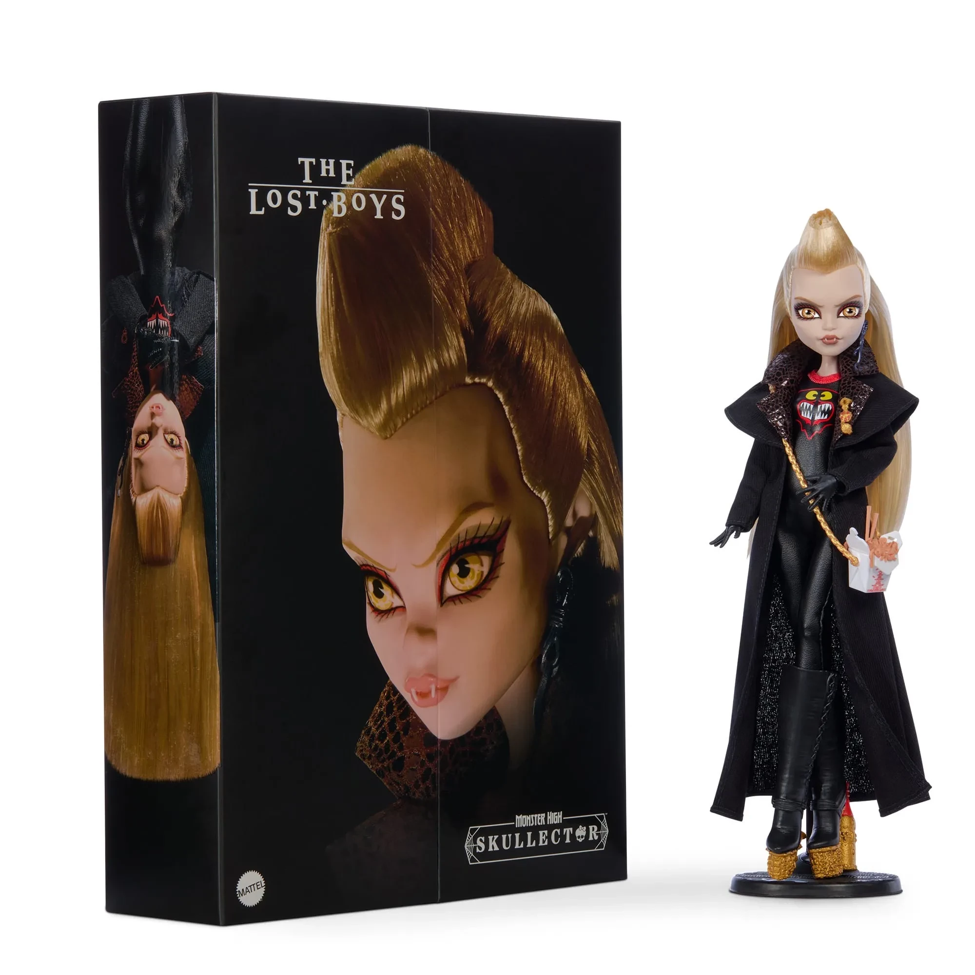 Straceni chłopcy – lalka Monster High