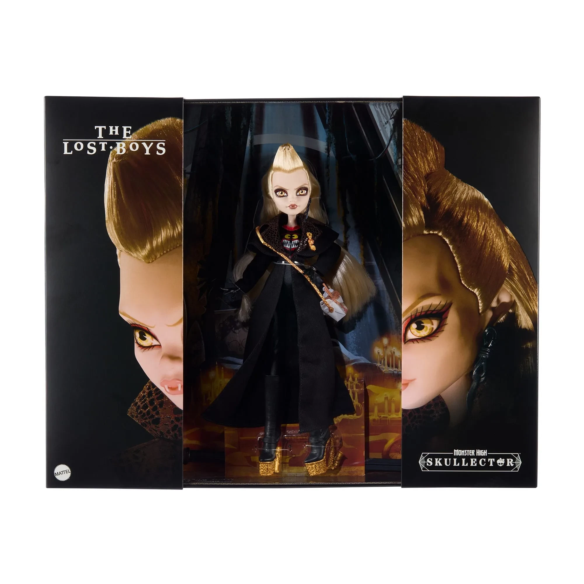 Straceni chłopcy – lalka Monster High