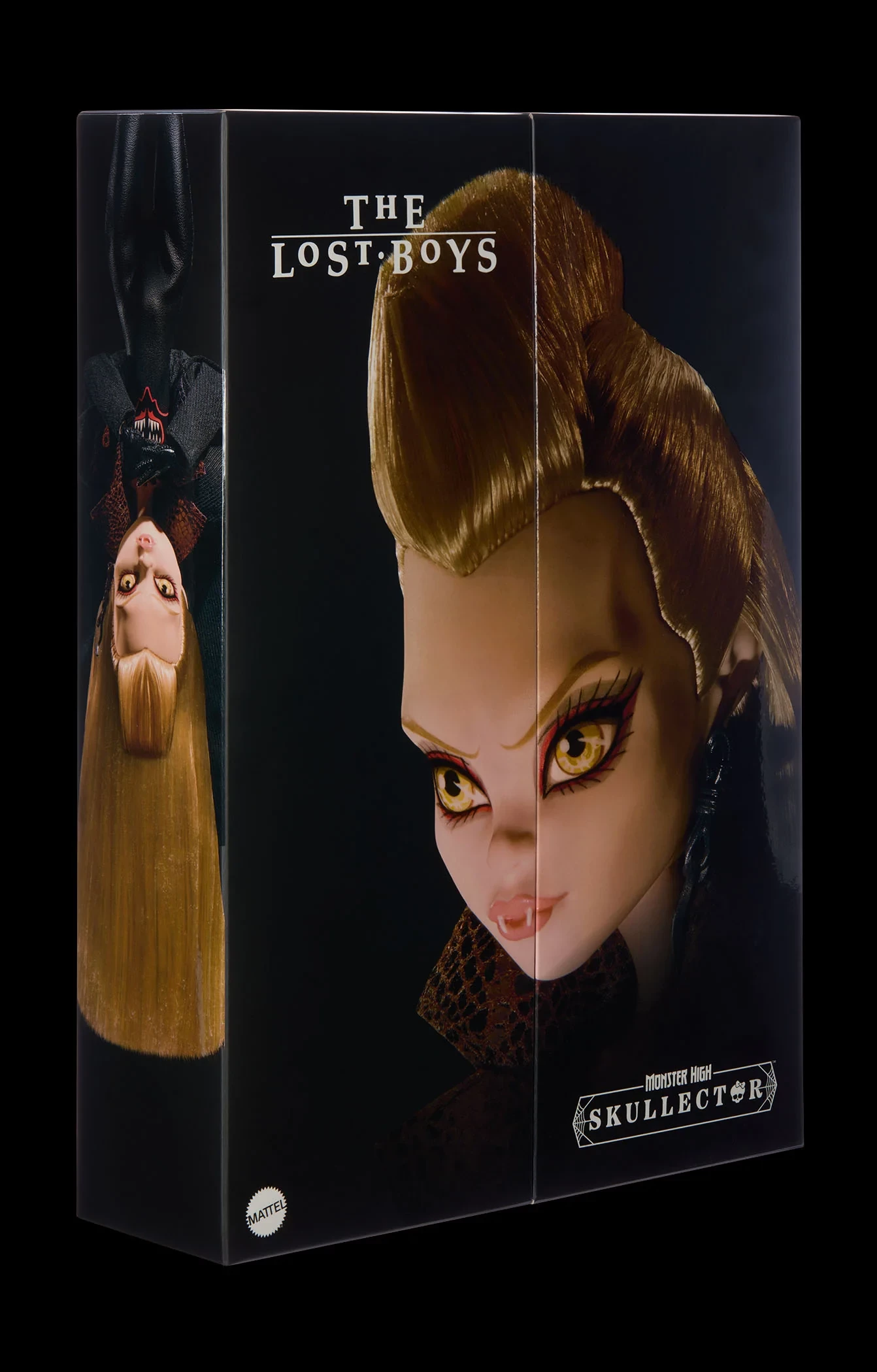 Straceni chłopcy – lalka Monster High