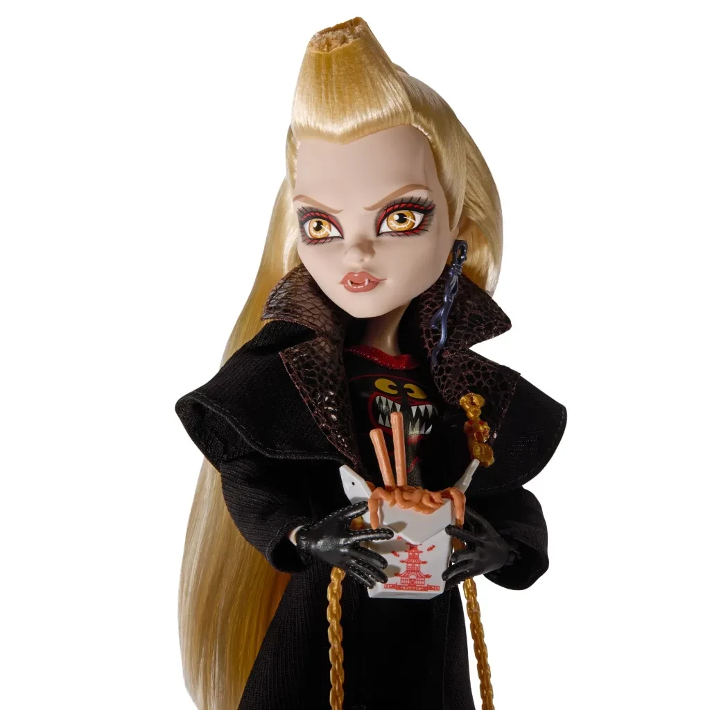Straceni chłopcy – lalka Monster High