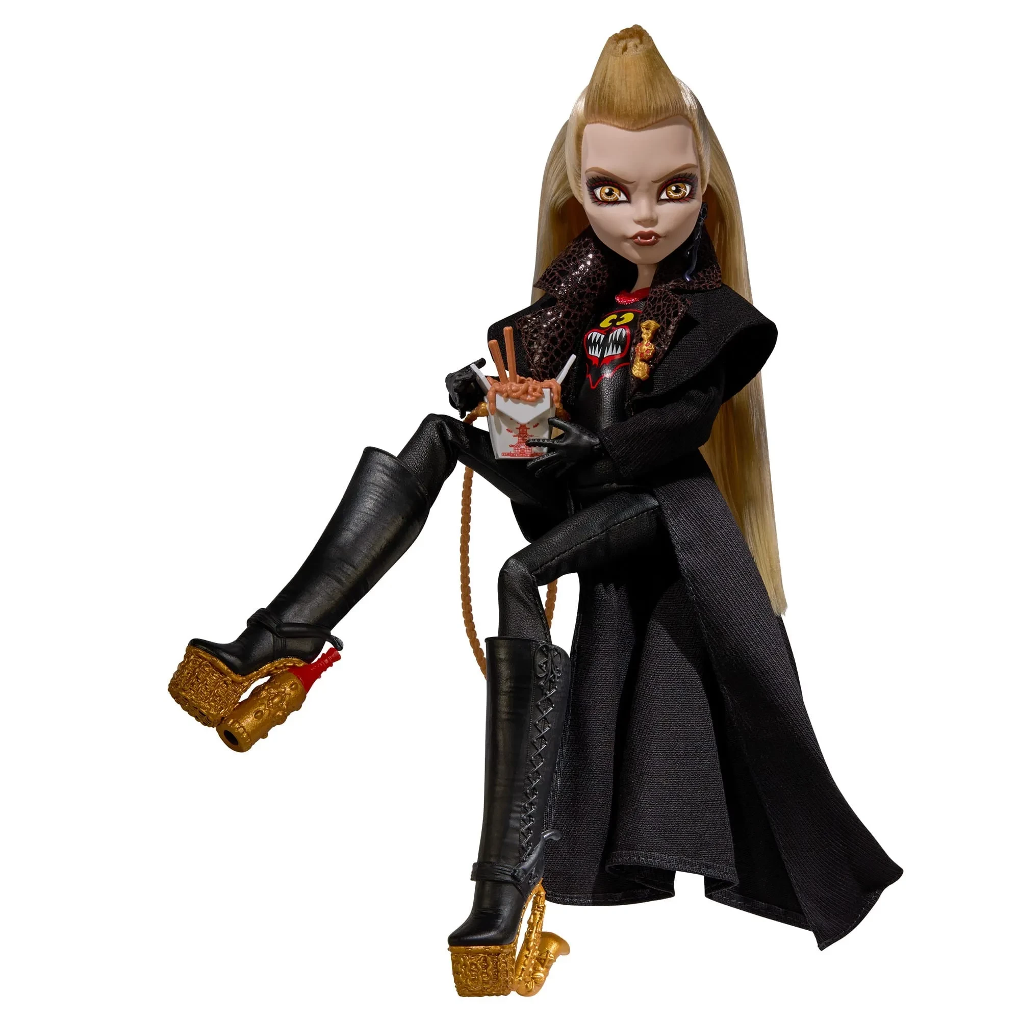 Straceni chłopcy – lalka Monster High