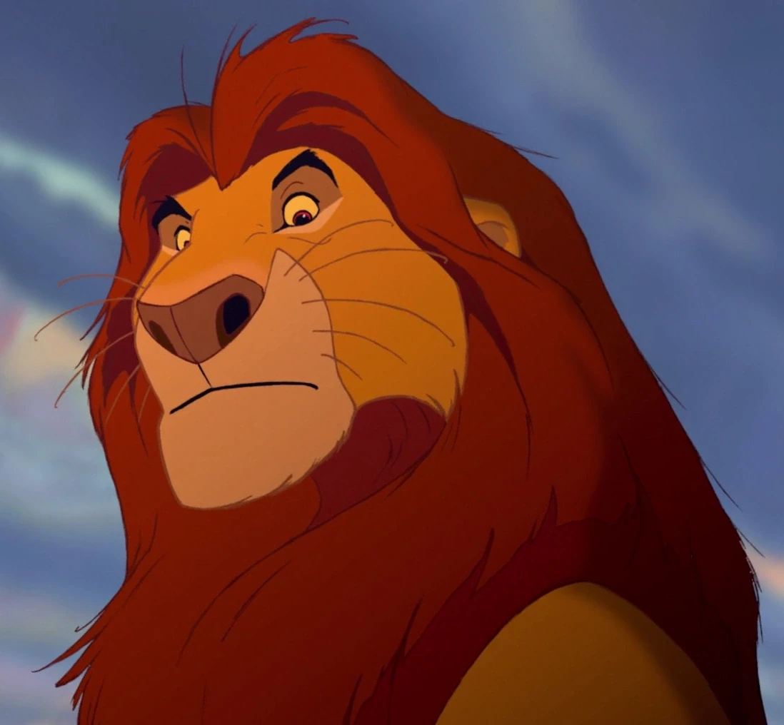 14. Mufasa (Król lew)