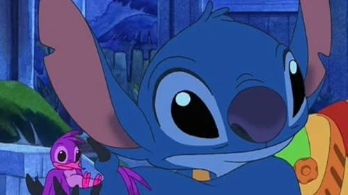 2. Lilo i Stitch (serial animowany) - 2003-2006