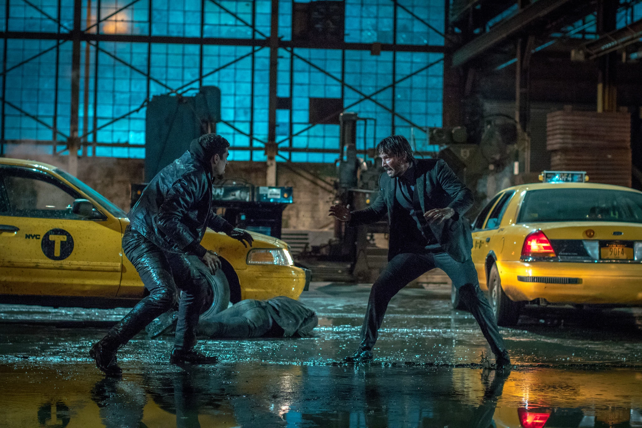 3. John Wick 2