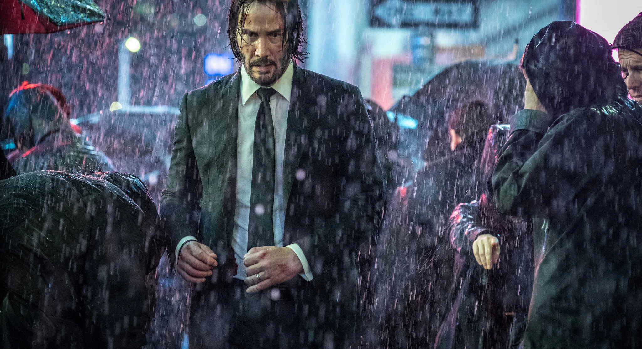 2. John Wick 3