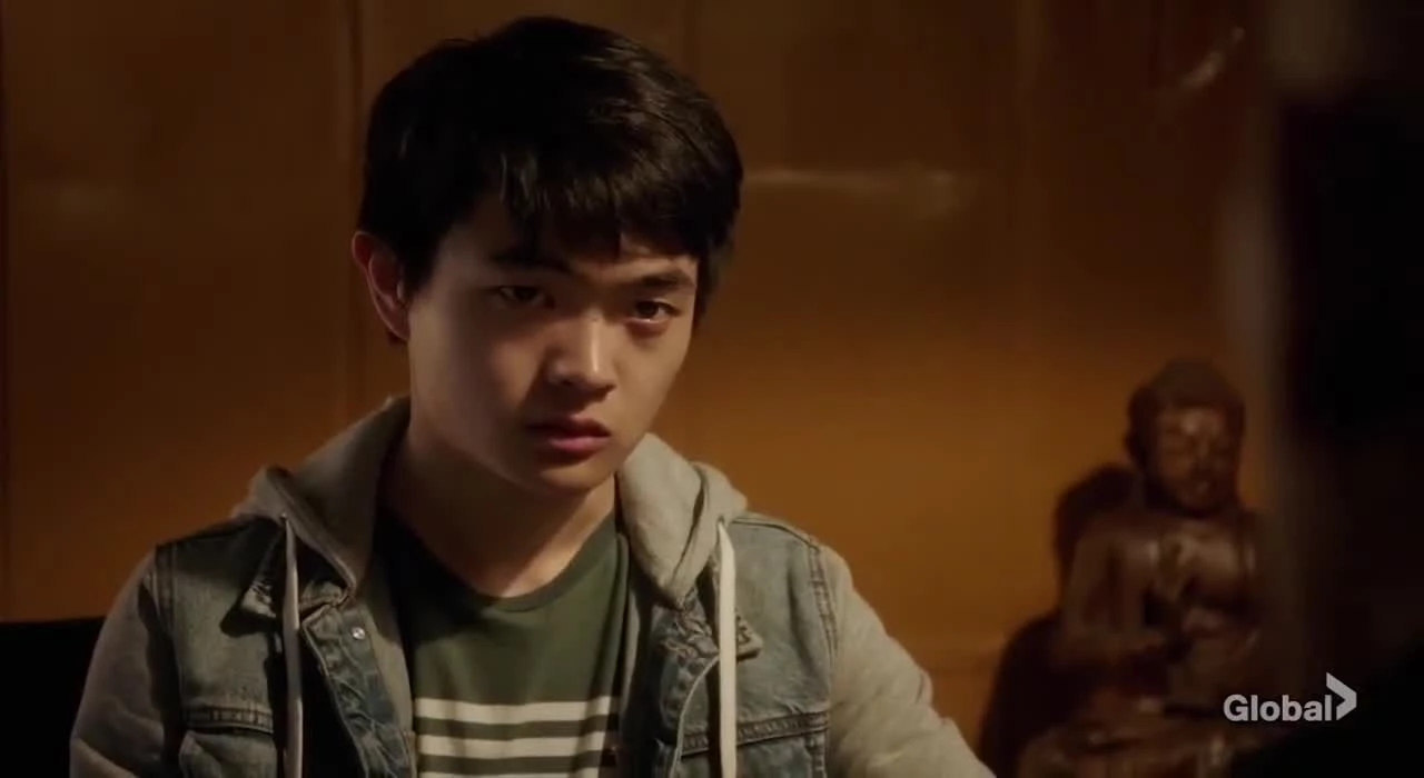 Ben Wang - Wyatt Callow