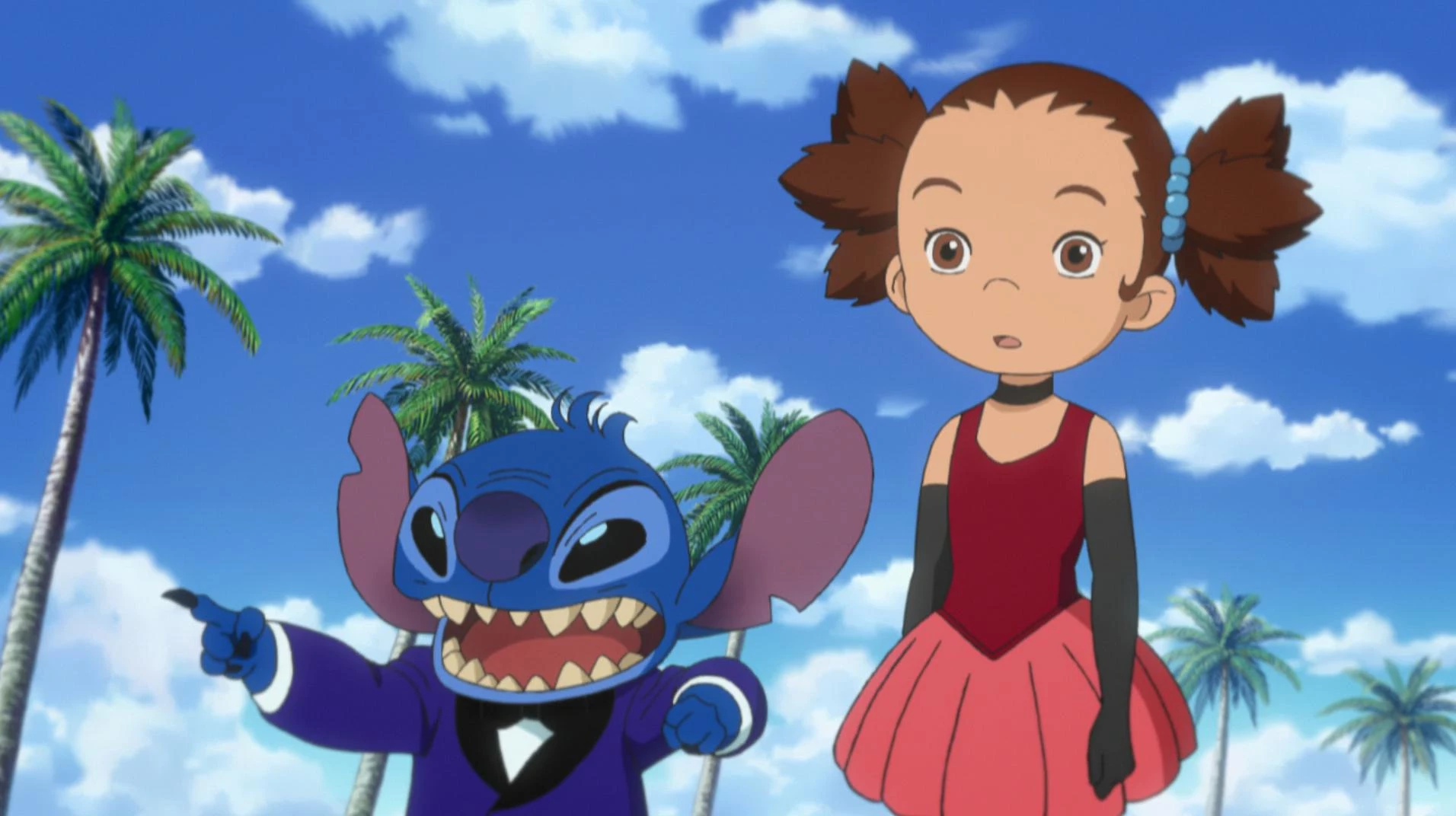 5. Stitch! (serial animowany) - 2008-2011