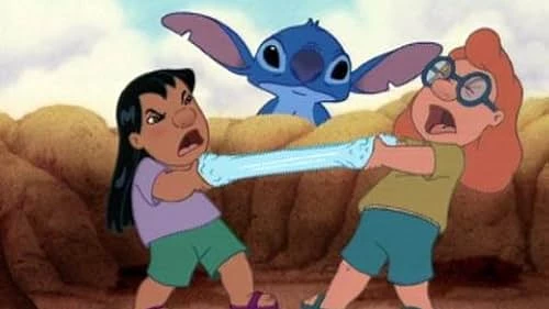 4. Leroy i Stitch (film animowany) - 2006
