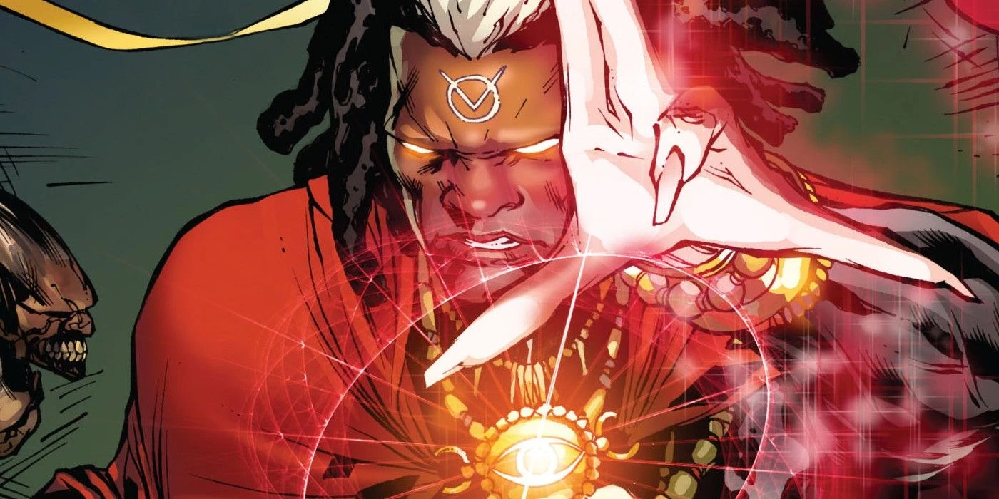 Brother Voodoo