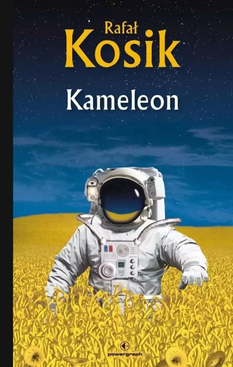 40. „Kameleon” – Rafał Kosik