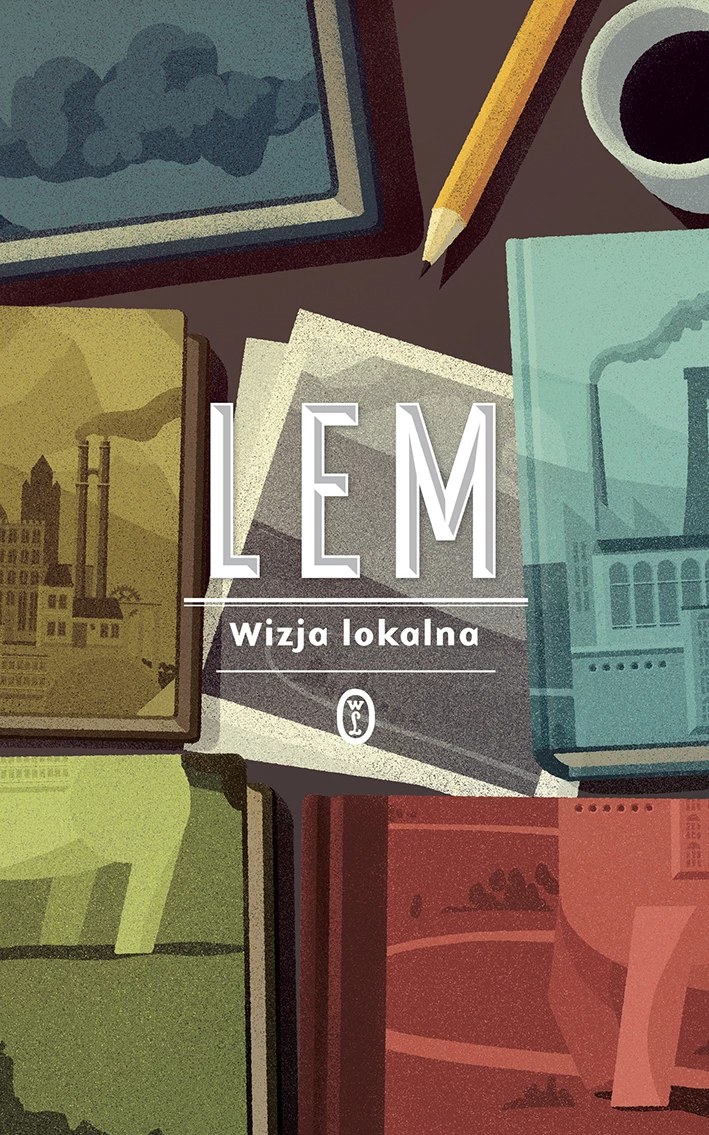 37. „Wizja lokalna” – Stanisław Lem