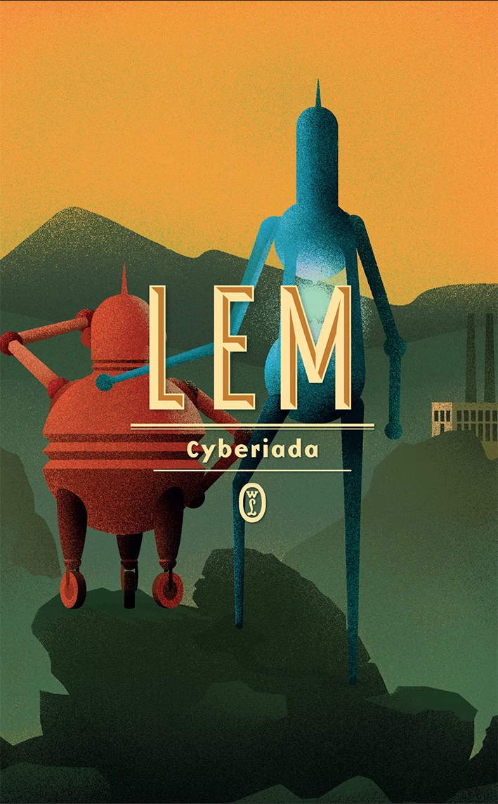 31. „Cyberiada” – Stanisław Lem