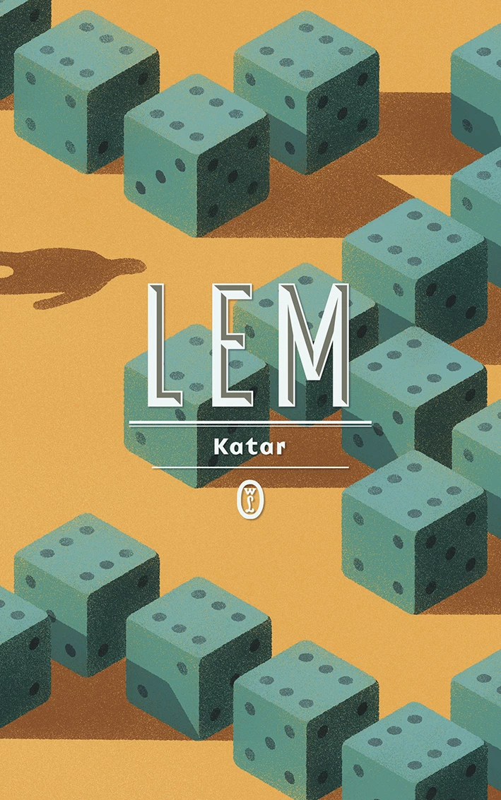 28. „Katar” – Stanisław Lem
