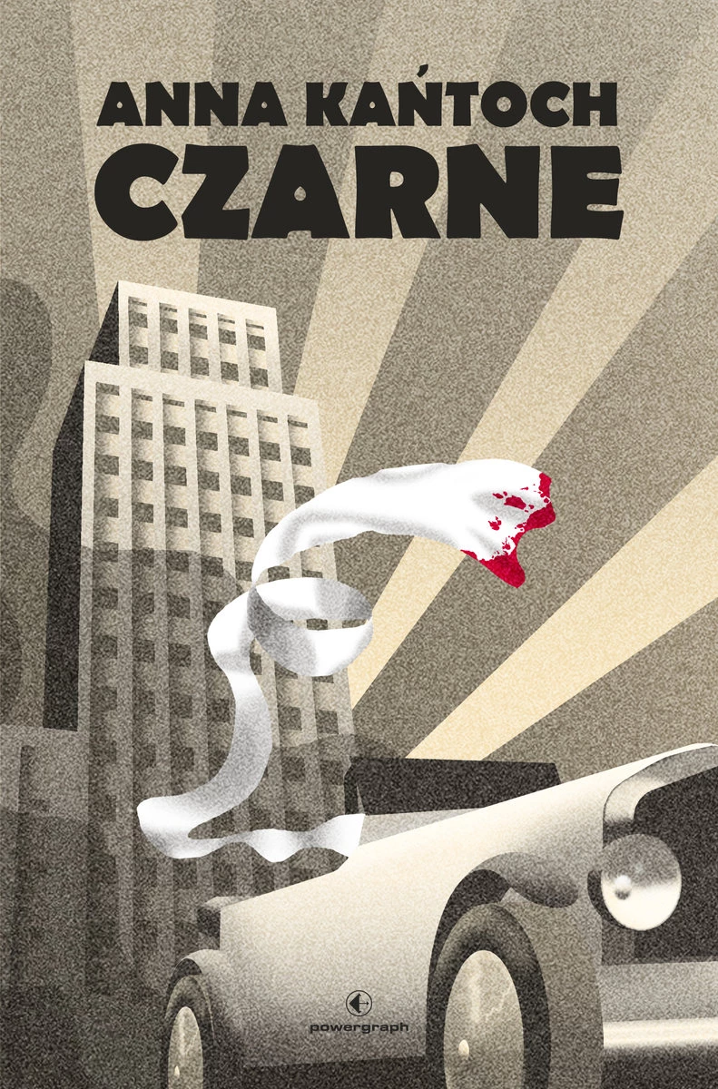 25. „Czarne” – Anna Kańtoch