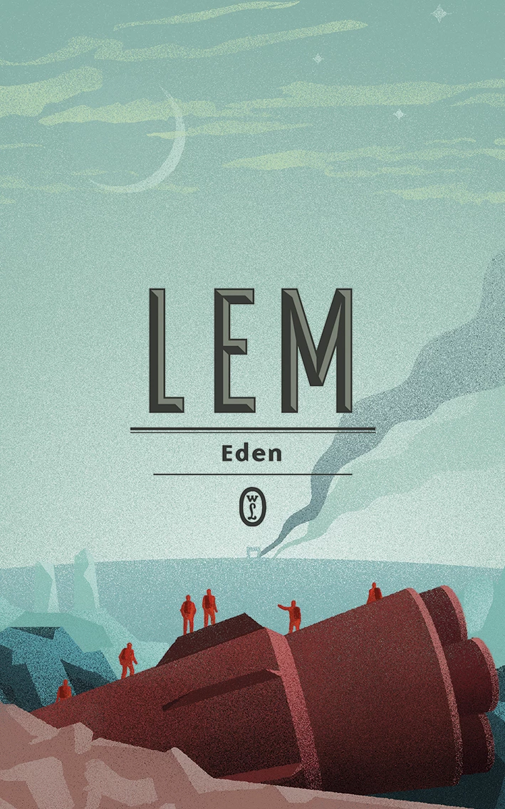 24. „Eden” – Stanisław Lem