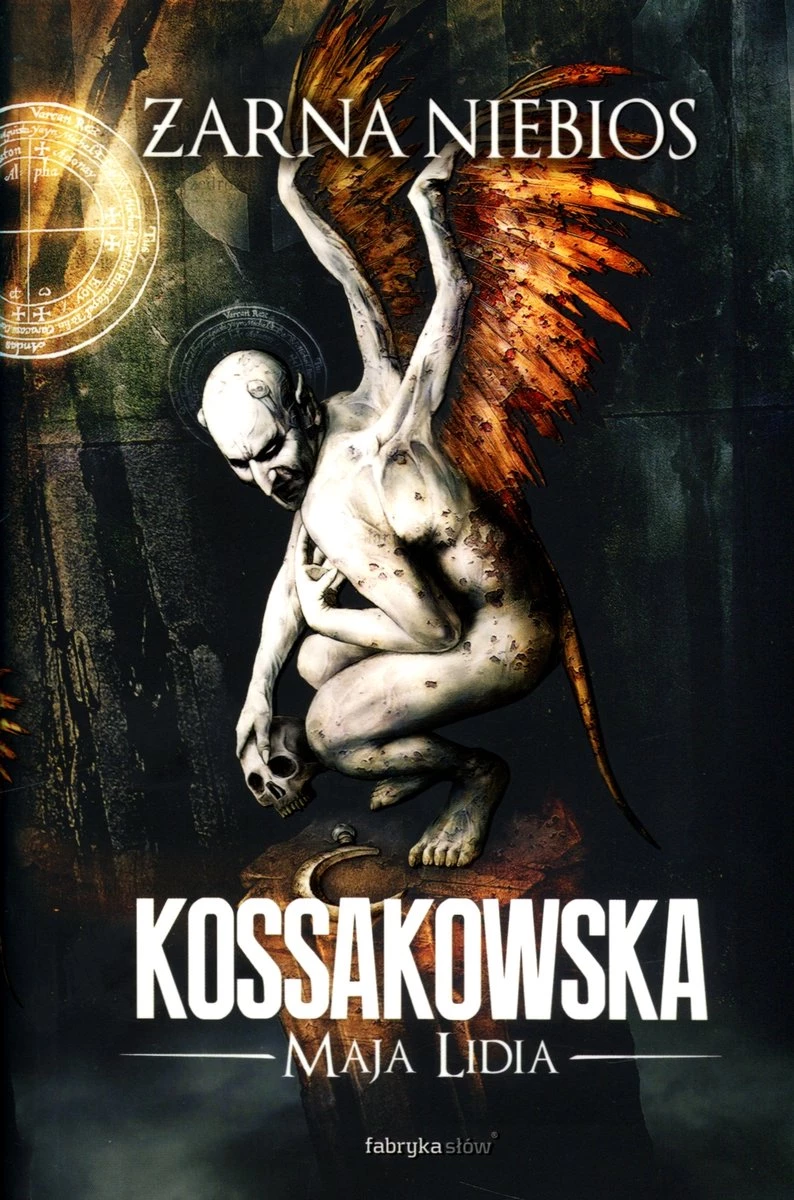 49. „Zastępy anielskie” – Maja Lidia Kossakowska