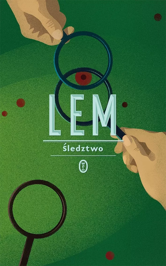 21. „Śledztwo” – Stanisław Lem