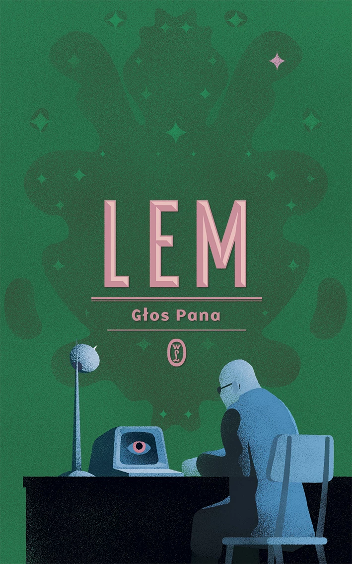 14. „Głos Pana” – Stanisław Lem