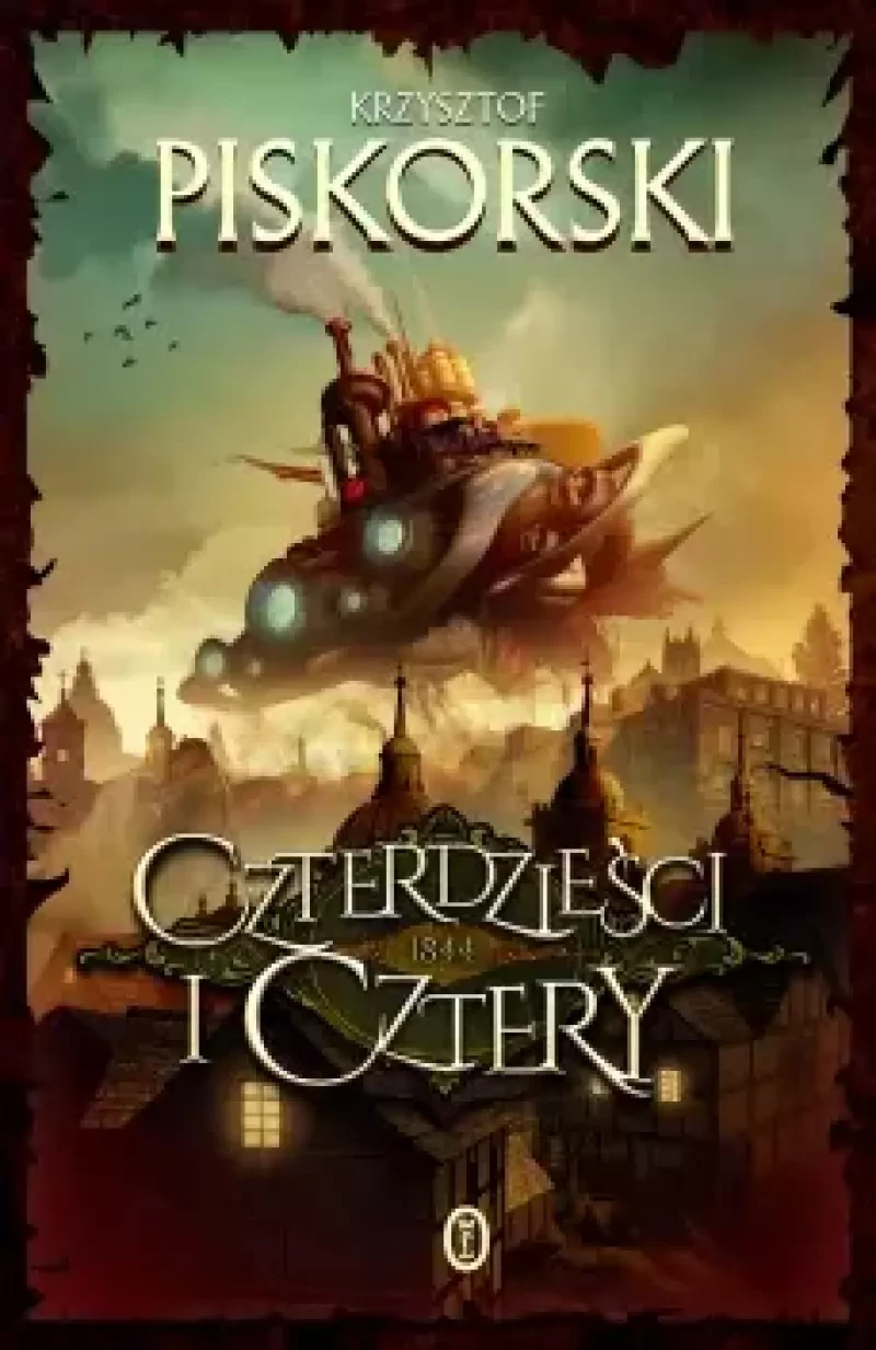 48.  „Czterdzieści i cztery” – Krzysztof Piskorski